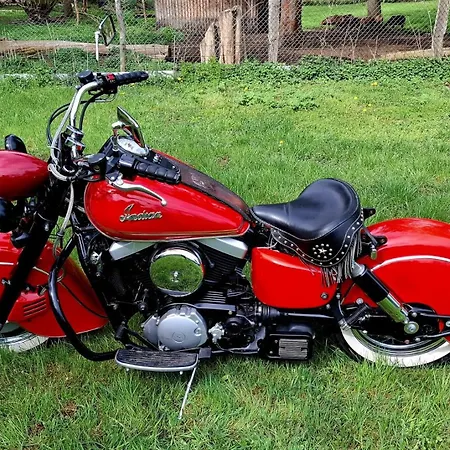 Country house Spanienbiker